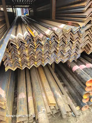 Complete 40x40x3mm Angle