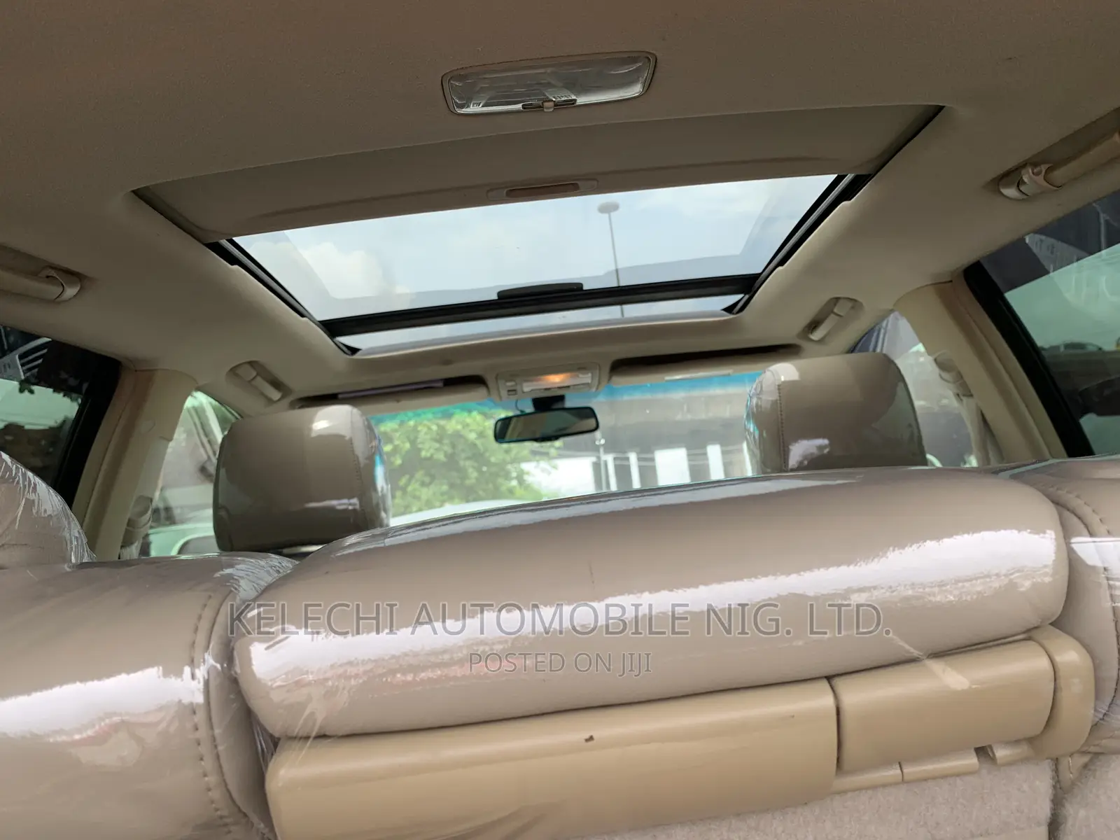 Lexus RX 350 2008 White