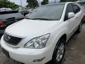 Lexus RX 350 2008 White