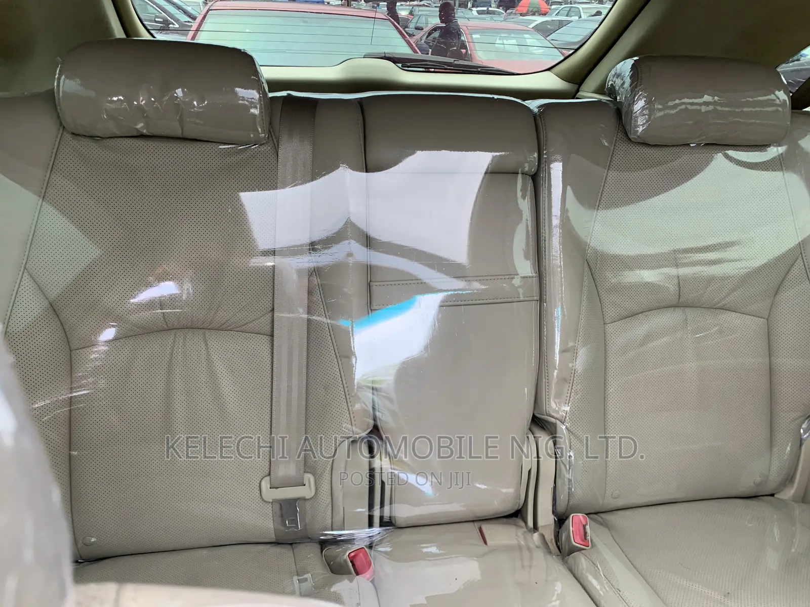 Lexus RX 350 2008 White
