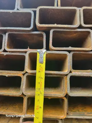 80x40x5mm Rectangular Pipe