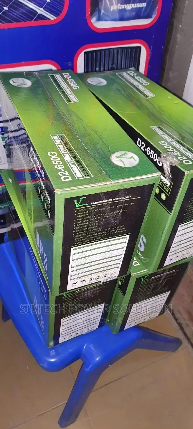 Victronic 650va Ups