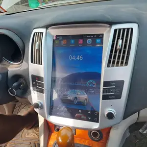 Android Screen Lexus R350 2022 Model