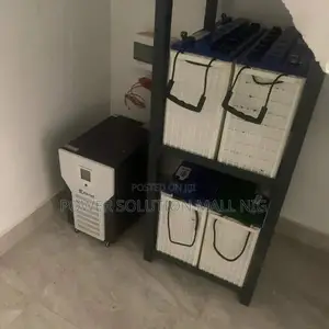 5kva Solar Solution System