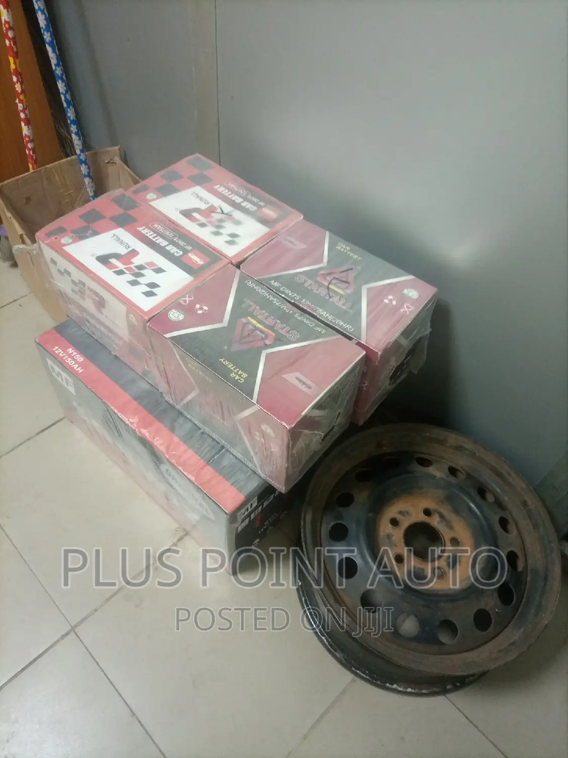 150ah Battery