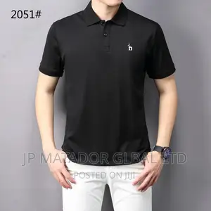 Luxury Turkish Round Neck Polos