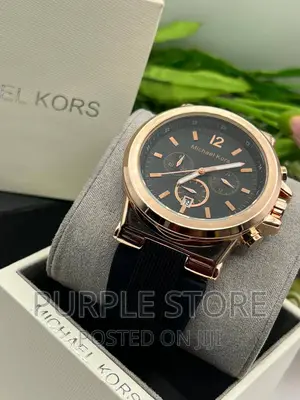 Michael Kors Chronograph Wristwatch