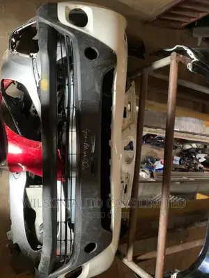 Complete Bumper RAV 4 2015 Model