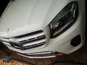 Mercedes-Benz GLS-Class GLS450 4MATIC 2018 White