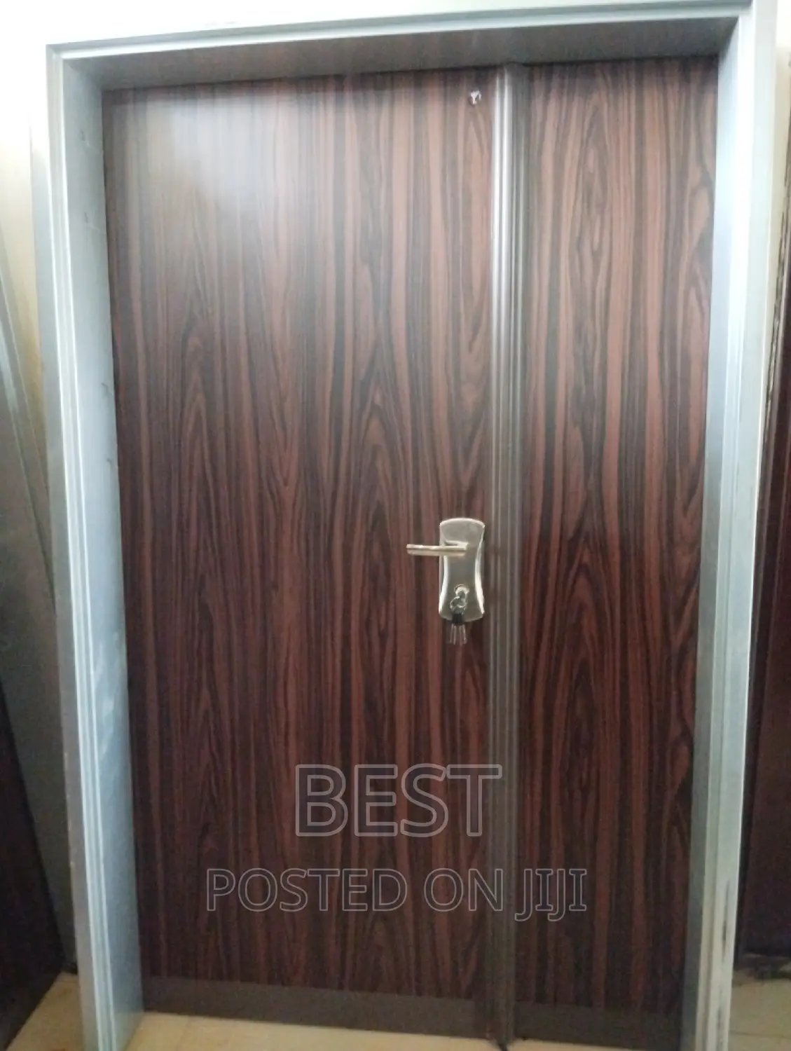 Israeli Security Doors