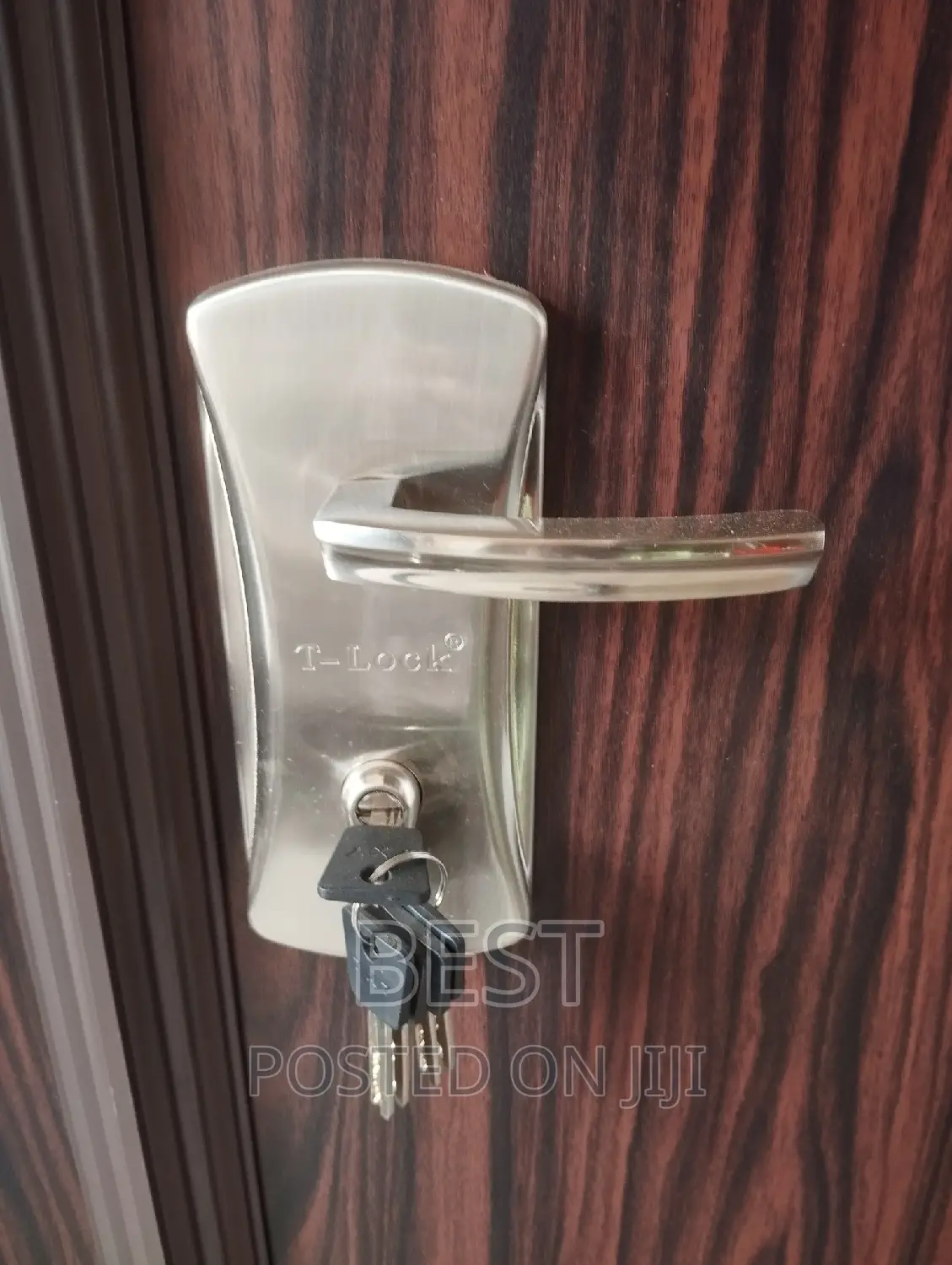 Israeli Security Doors