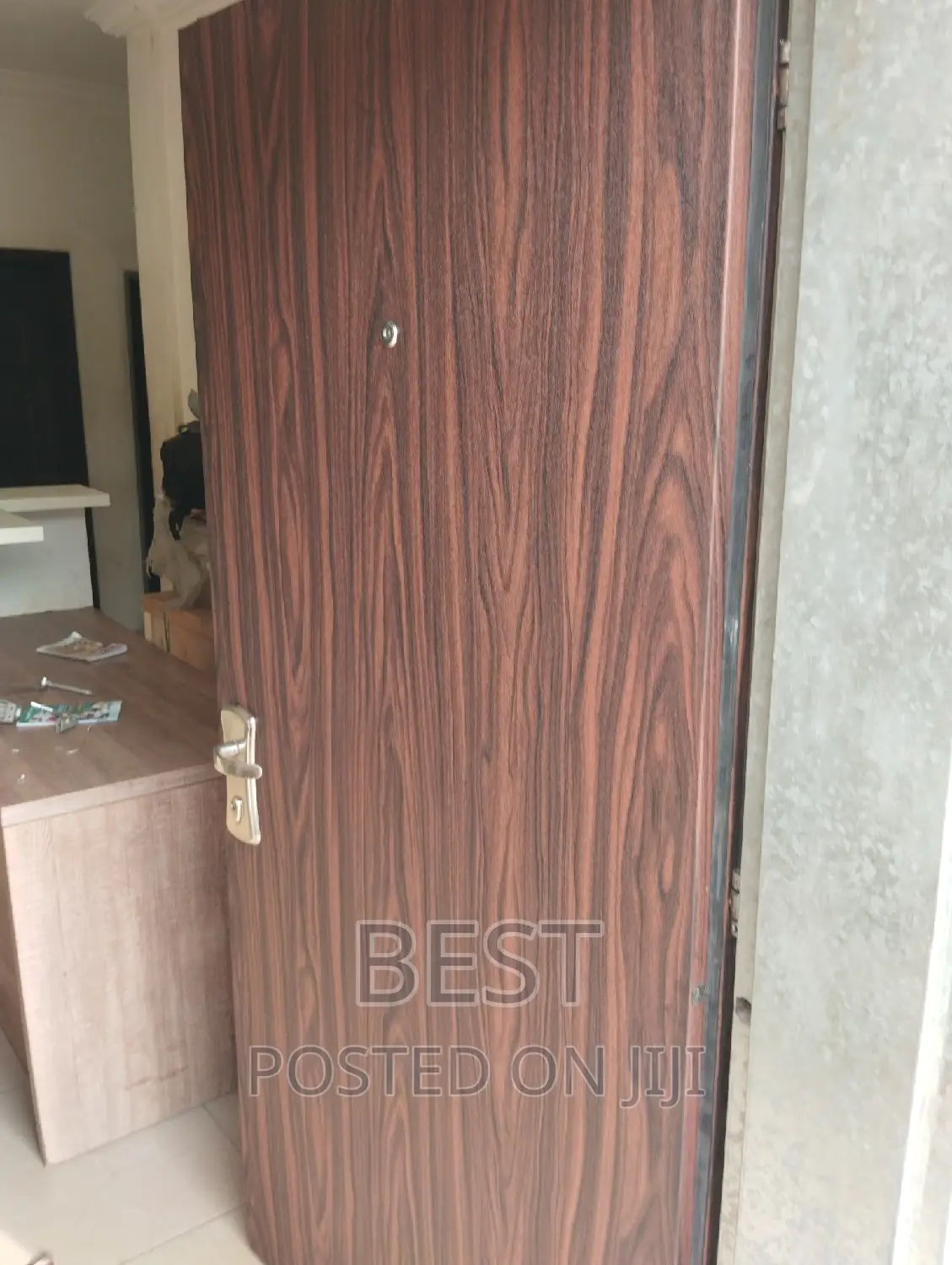 Israeli Security Doors