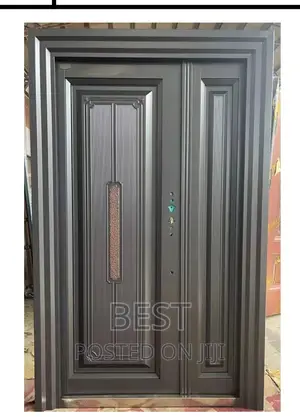 Germany Copper Security Doors
