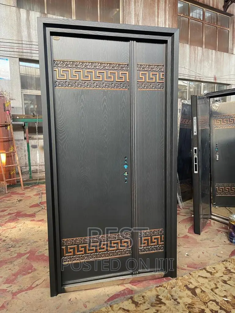 Germany Copper Security Doors