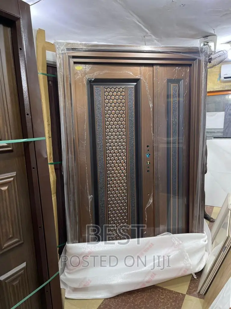 Germany Copper Security Doors