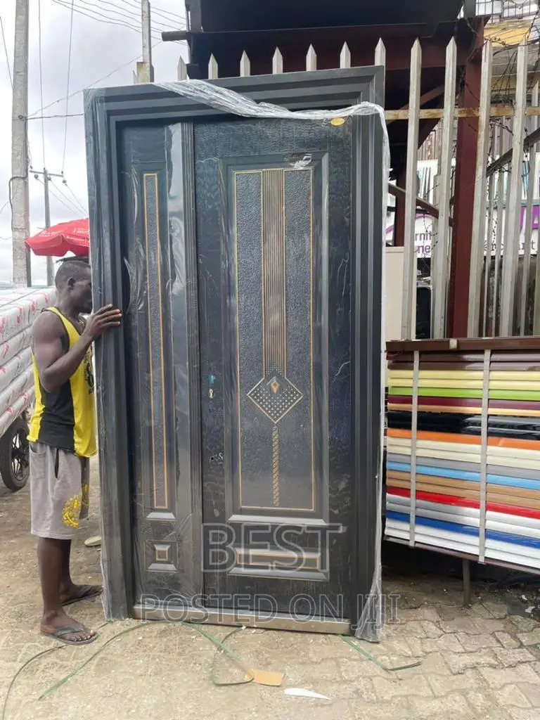 Germany Copper Security Doors