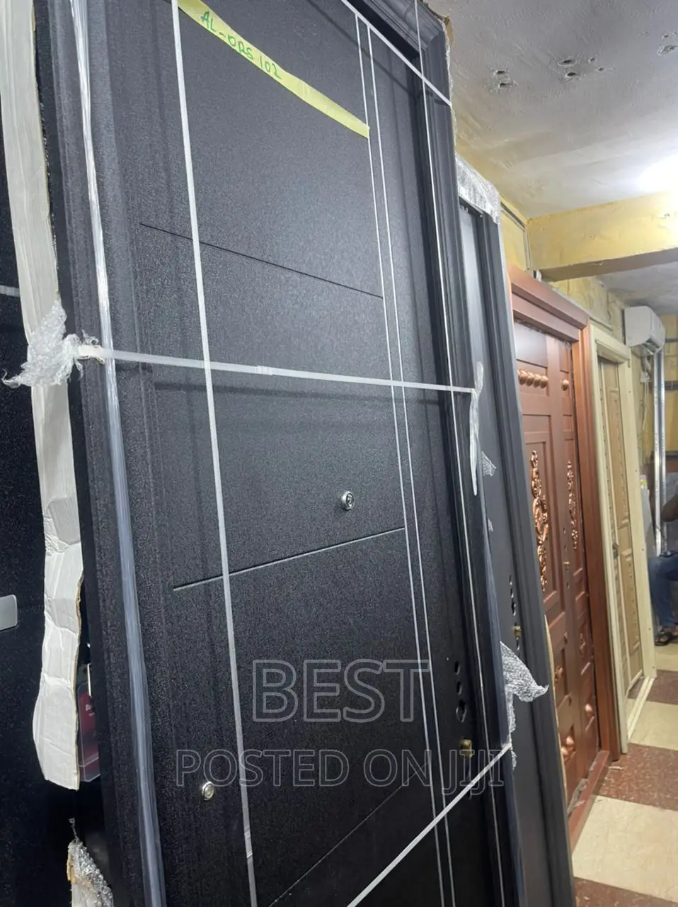 Germany Security Door