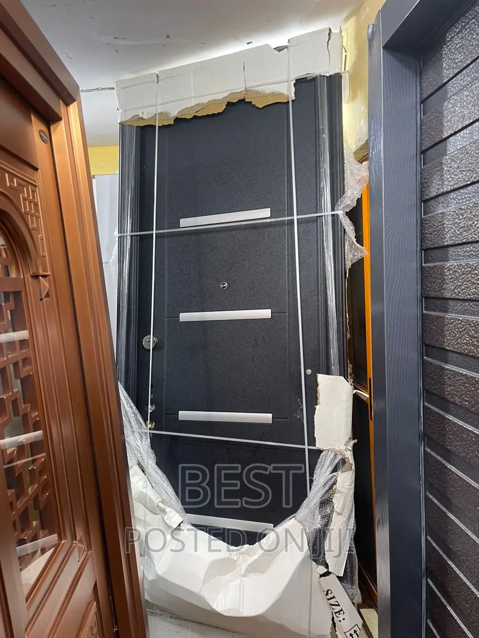 Germany Security Door