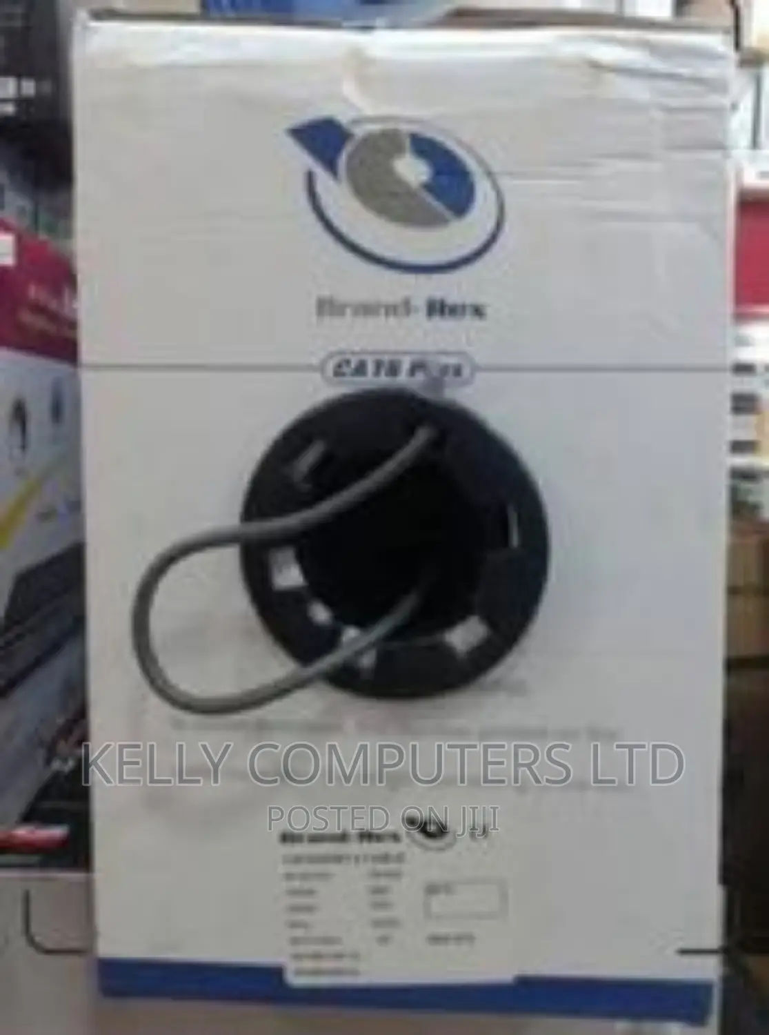 Brandrex Cat6 Cable