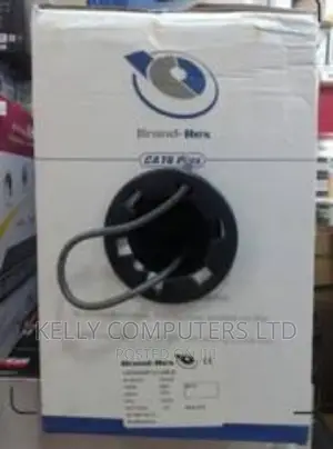 Brandrex Cat6 Cable