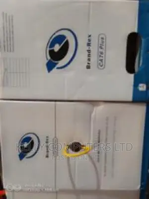 Brandrex Cat6 Cable