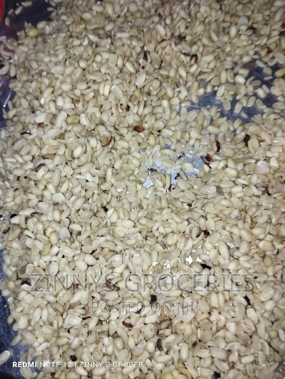 Fresh and Dried Ukwa (Breadfruit)