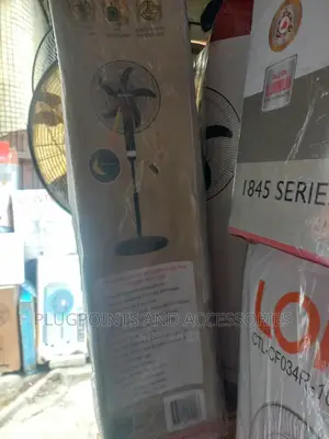 Binatone Rechargeable Fan 1855