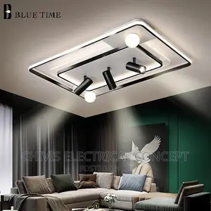 Creativity Led Ceiling Light Modern Indoor Large Ceiling