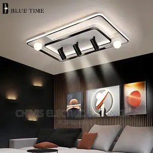 Creativity Led Ceiling Light Modern Indoor Large Ceiling
