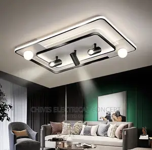 Creativity Led Ceiling Light Modern Indoor Large Ceiling