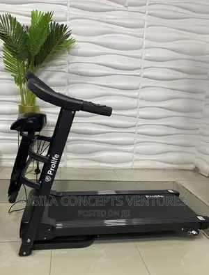 Strong Prolife Treadmill With Massager 2.0hp