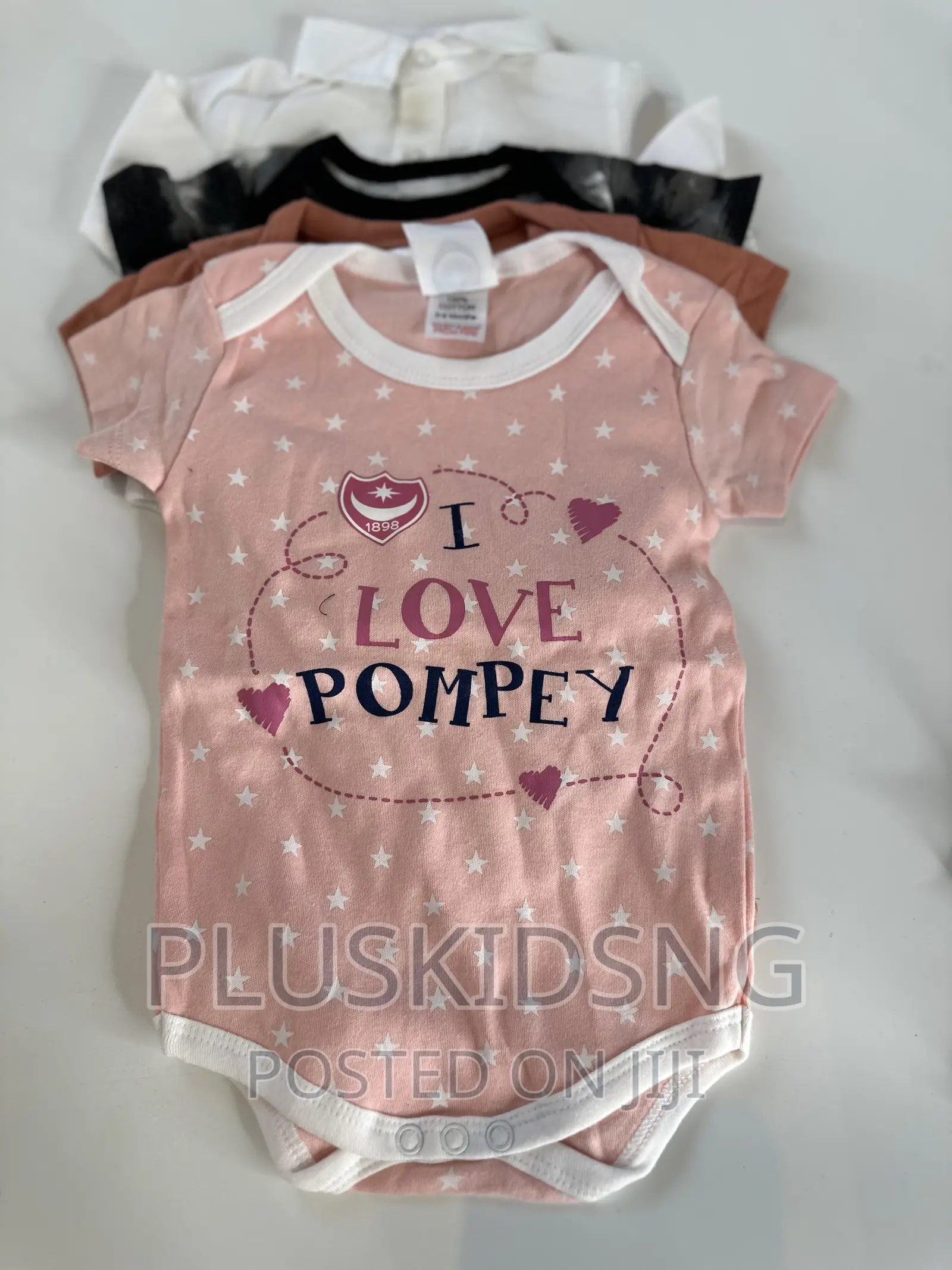 Infant Rompers