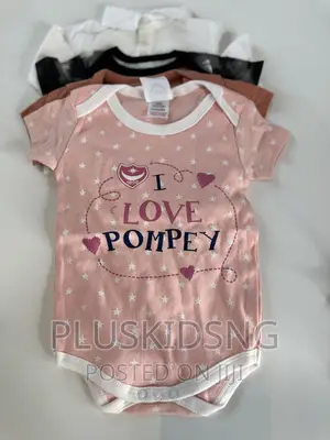 Infant Rompers