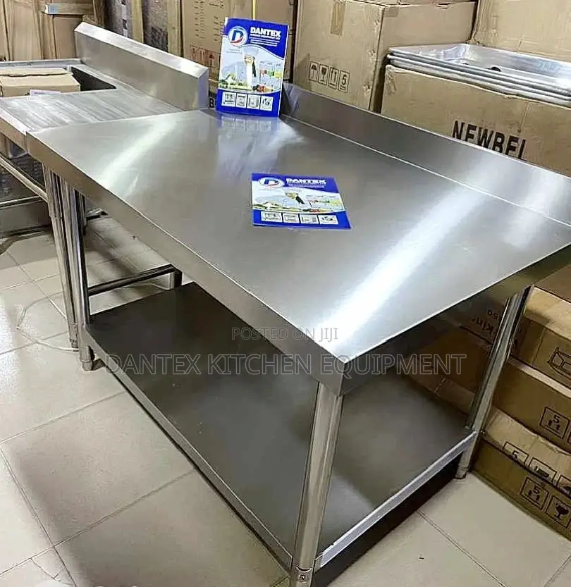Stainless Steel Table