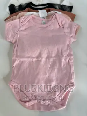 Infant Rompers
