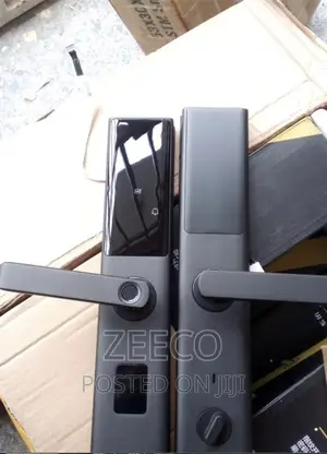 Electrical Smart Door Handle Key