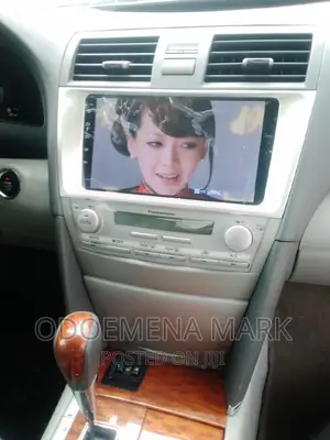 Toyota Camry 08/10/Android DVD Navigation System