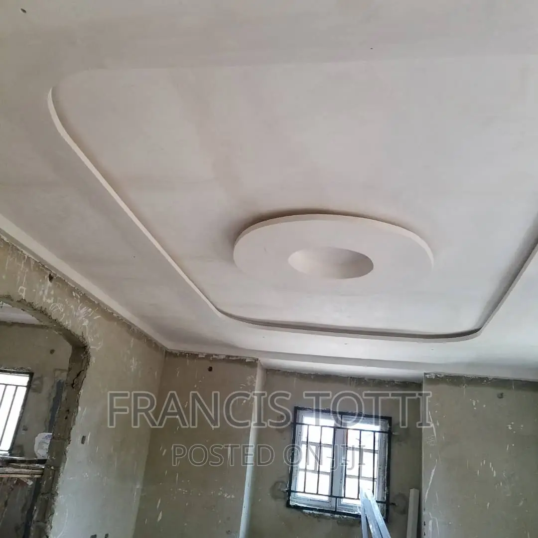 Pop Ceiling