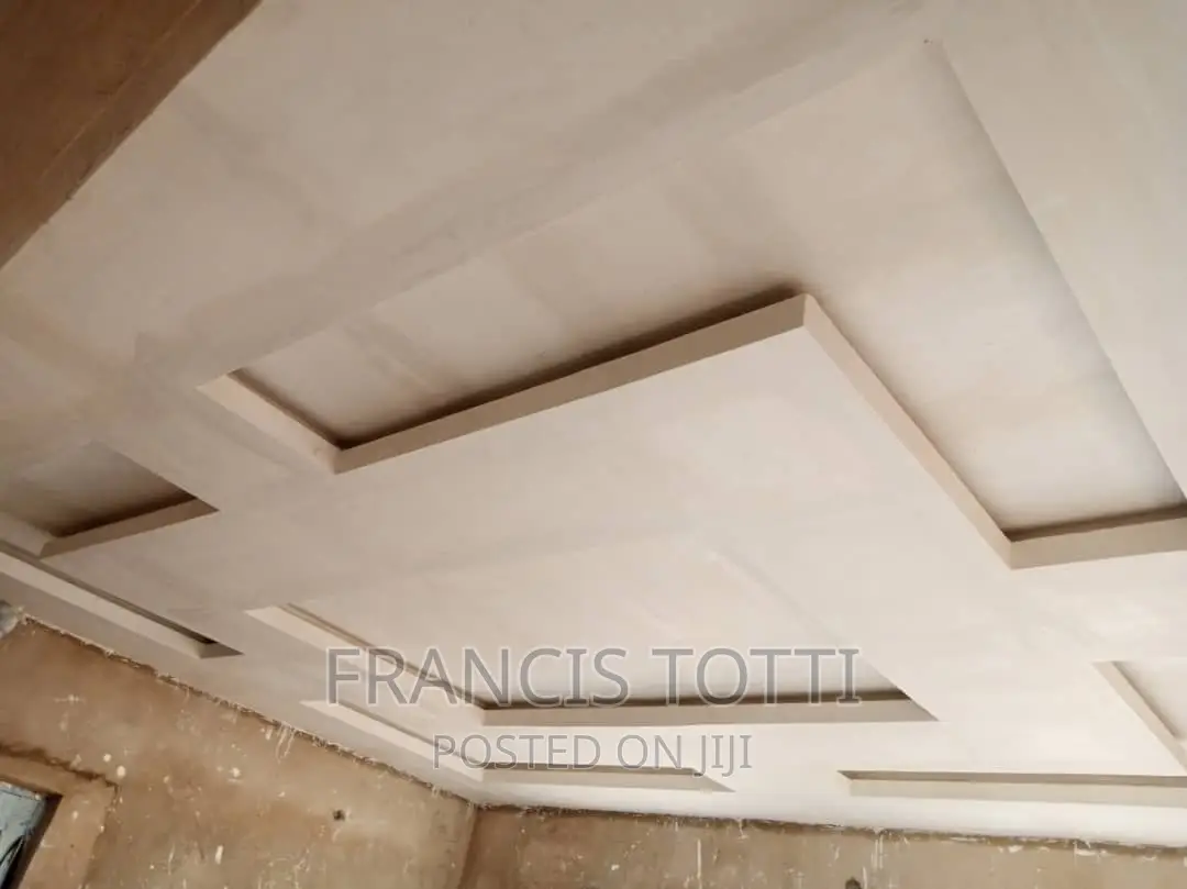 Pop Ceiling