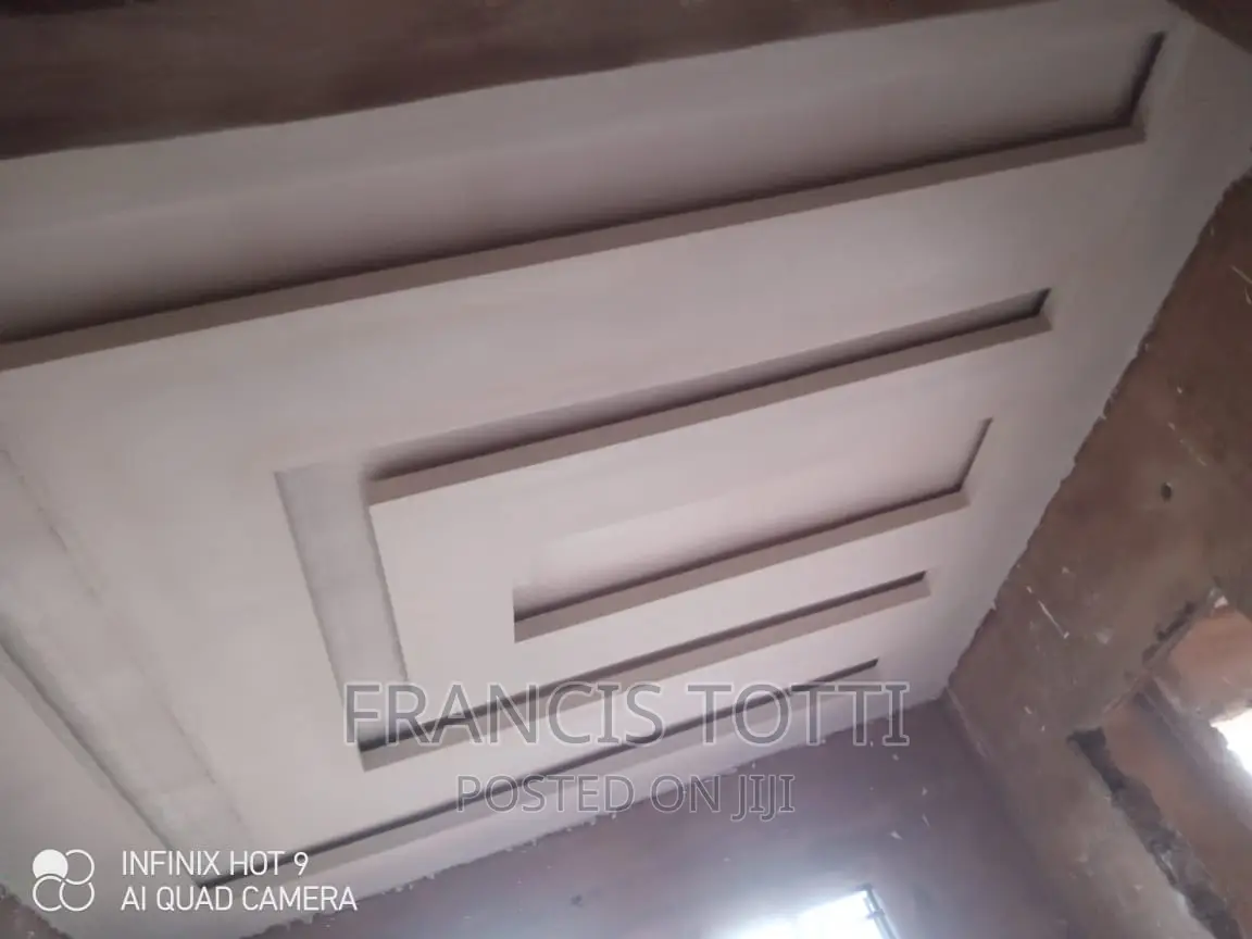 Pop Ceiling