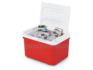 Igloo 9 Qt. Laguna Ice Chest Cooler, Red