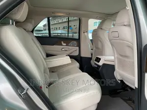 Mercedes-Benz GLE-Class GLE 350 4MATIC 2020 Gold