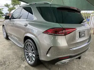 Mercedes-Benz GLE-Class GLE 350 4MATIC 2020 Gold