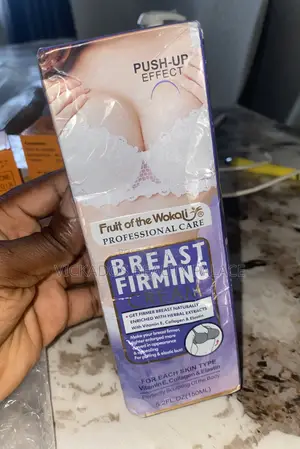 Breast Firming Cream