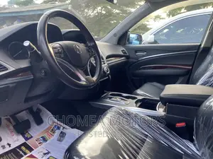 Acura MDX 2016 Black