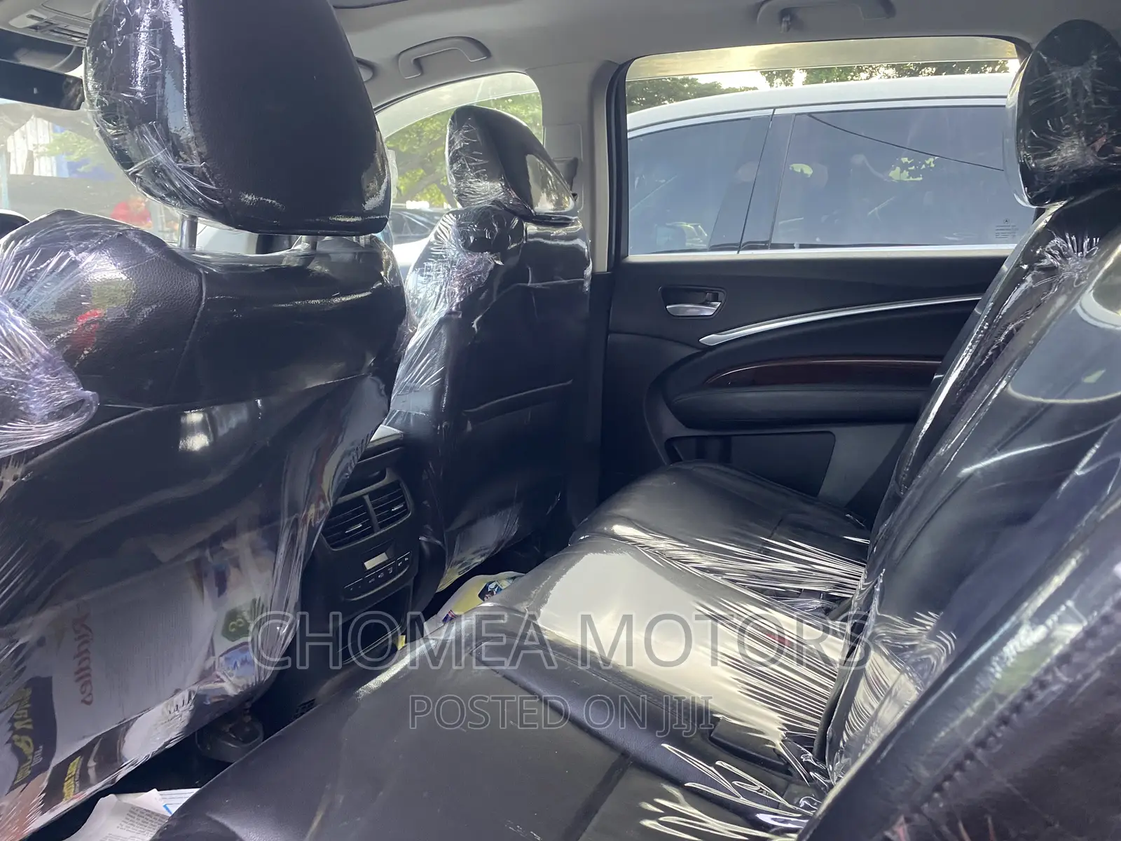 Acura MDX 2016 Black