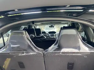 Acura MDX 2016 Black