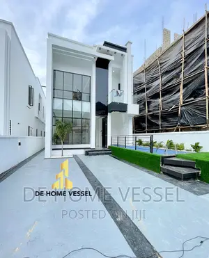 5bdrm Duplex in Lekki for sale