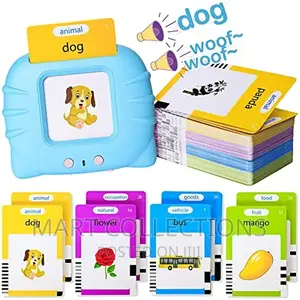 Photo - Educative Toys for Kids / Kids Learning Device