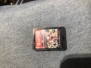 Mario Kart Deluxe for Nitendo Switch